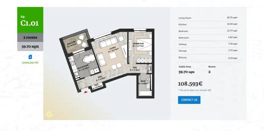 Apartment Visualizer